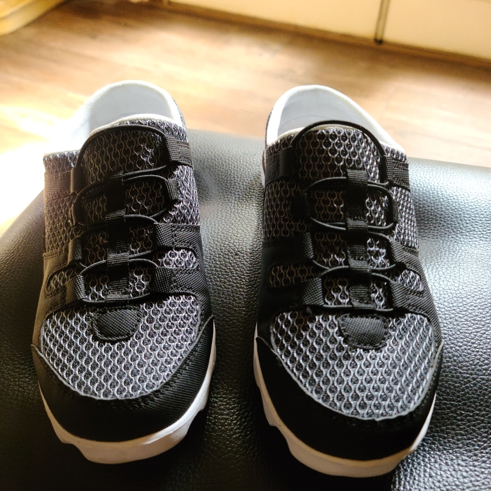 Propet TravelActiv Slide Shoes